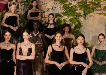 Dior Garden: la colección de joyas más exquisita