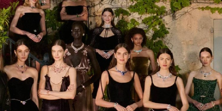 Dior Garden: la colección de joyas más exquisita