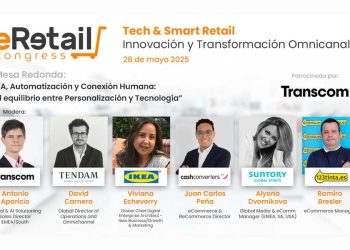 eretail congress 2025 mesa redonda