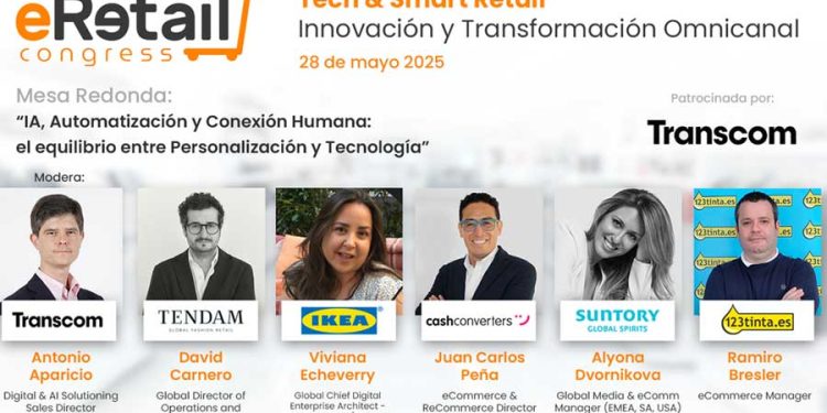 eretail congress 2025 mesa redonda