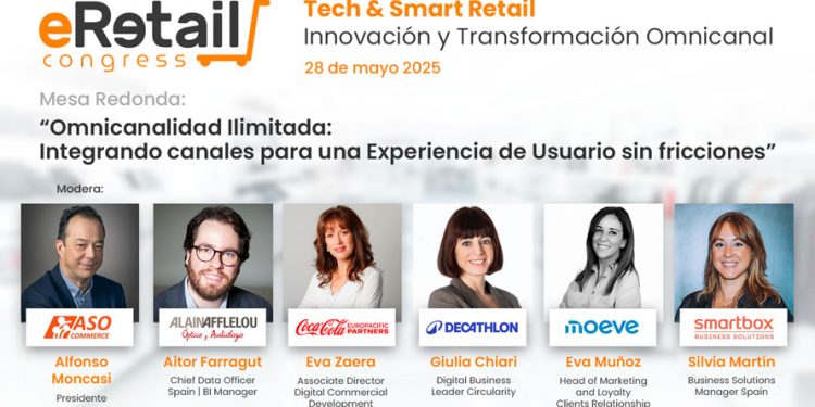 eretail congress omnicanalidad speakers