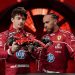 Lewis Hamilton y Charles Leclerc ponen a prueba sus habilidades con el Ferrari SF-24 LEGO® Technic™