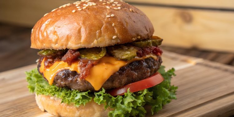 hamburguesa