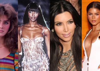 Evolución de los estándares de belleza desde los ochenta hasta la era de la autenticidad digital