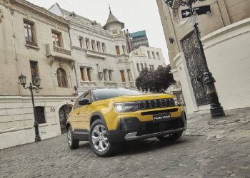 Chile recibe al Jeep® Avenger: tecnología y diseño para un nuevo estándar de SUV