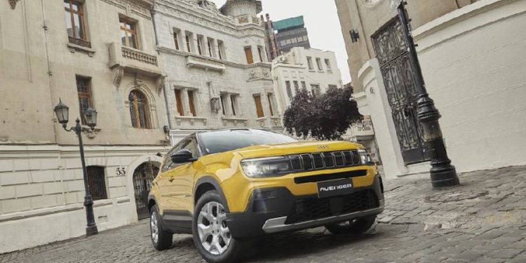 Chile recibe al Jeep® Avenger: tecnología y diseño para un nuevo estándar de SUV
