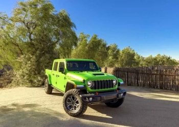 Jeep lanza edición exclusiva del modelo JT