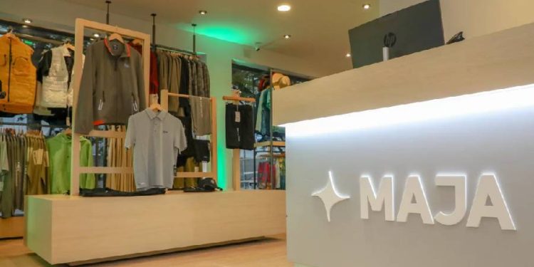 MAJA Sportswear: La agresiva expansión que marcará el 2026