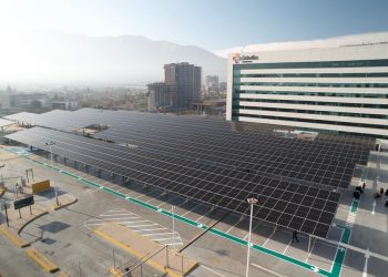 planta fotovoltaica