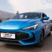 MG Motor Chile revoluciona el mercado con el All New MG3, MG Cyberster y MG RX9