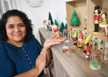 mujer emprendedora peruana