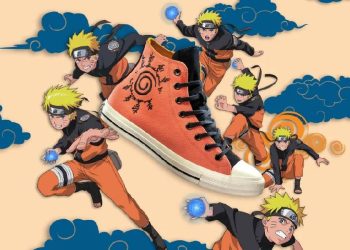 Converse x Naruto llega a México: Fecha, preventa, precios y dónde comprar
