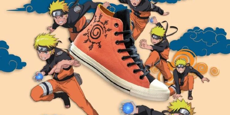 Converse x Naruto llega a México: Fecha, preventa, precios y dónde comprar