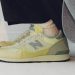New Balance x Auralee: Elegancia minimalista que conquista la moda