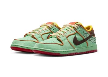 Nike SB Dunk Low “Tourmaline”: Un nuevo ícono en la cultura sneaker