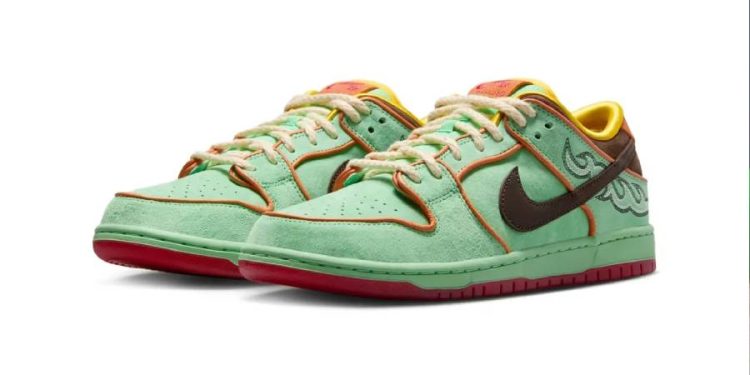 Nike SB Dunk Low “Tourmaline”: Un nuevo ícono en la cultura sneaker