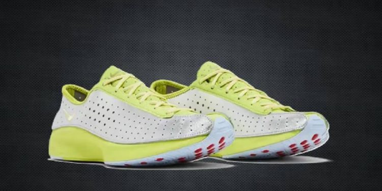 Nike vuelve a sorprender con una propuesta audaz: las Air Superfly Cyber