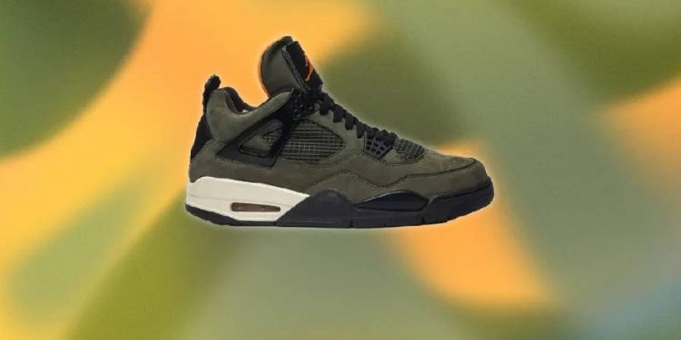 Undefeated x Air Jordan 4: La primera gran colaboración de Nike