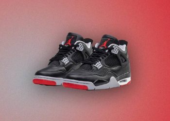 El mundo de los sneakers está en vilo con el lanzamiento de los Air Jordan 4 Bred Reimagined