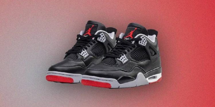 El mundo de los sneakers está en vilo con el lanzamiento de los Air Jordan 4 Bred Reimagined