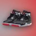 El mundo de los sneakers está en vilo con el lanzamiento de los Air Jordan 4 Bred Reimagined