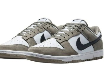 Las Nike Dunk Low «Olive Suede» llegan como la opción ideal