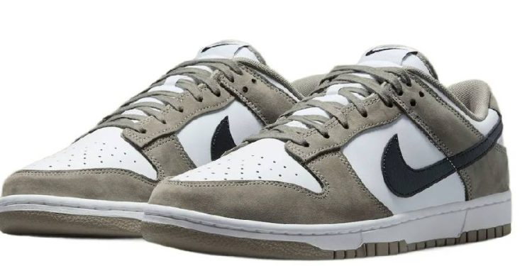 Las Nike Dunk Low «Olive Suede» llegan como la opción ideal