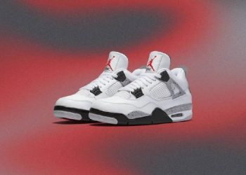 Air Jordan 4 White Cement: el clásico de clásicos está de regreso