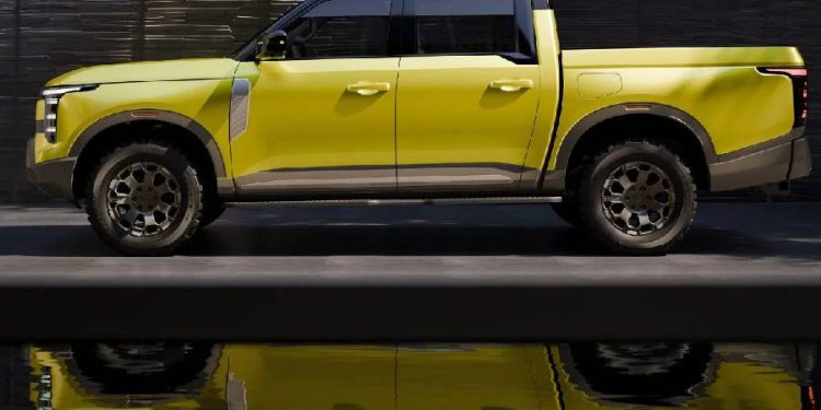 Nissan confirma que lanzará una nueva Frontier en América Latina