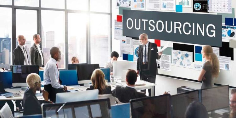 outsourcing tercerización en empresas