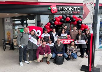Pronto Copec continúa plan de expansión en zonas de dinamismo urbano