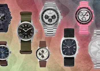 Los 15 relojes de menos de 500 euros más bonitos de 2025, de MoonSwatch a Tissot, de Seiko a G-Shock