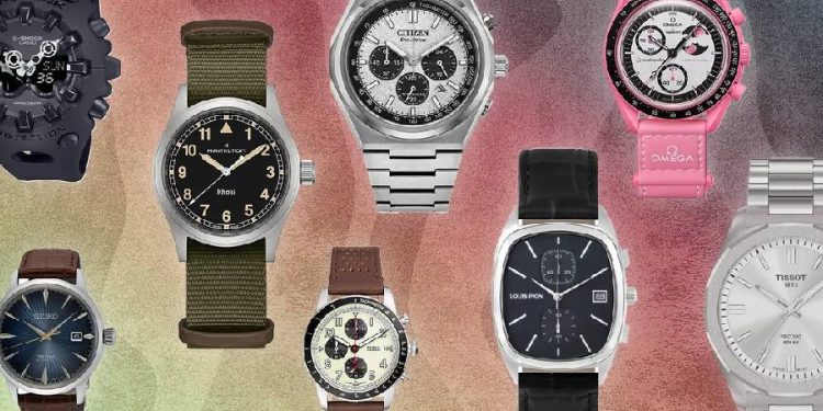 Los 15 relojes de menos de 500 euros más bonitos de 2025, de MoonSwatch a Tissot, de Seiko a G-Shock