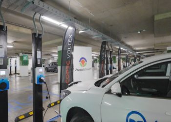 Inaugurado segundo hub eléctrico más grande de Latinoamérica