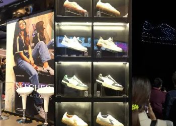 Skechers ha vuelto a marcar tendencia con el lanzamiento de su colección Court & Classics
