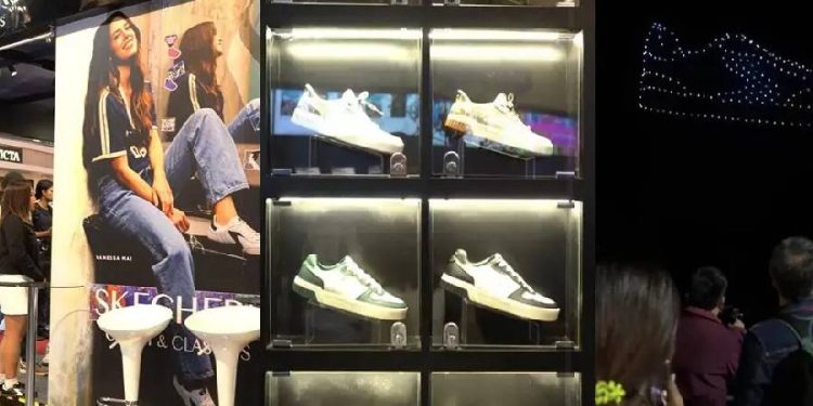 Skechers ha vuelto a marcar tendencia con el lanzamiento de su colección Court & Classics
