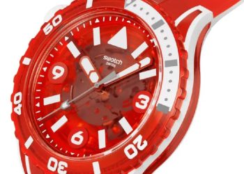 Swatch Scubaqua: la colección inspirada en las medusas que redefine la relojería
