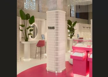Tous inaugura su nuevao espacio con una estética mediterránea