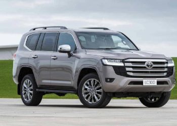 El Toyota Land Cruiser 300 regresa en su versión 2025