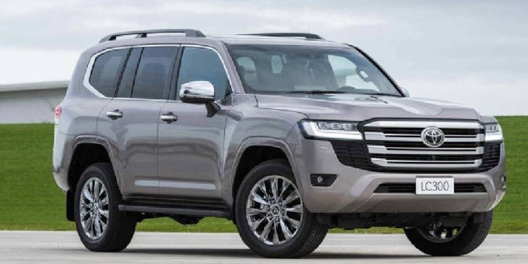 El Toyota Land Cruiser 300 regresa en su versión 2025