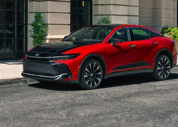 El regreso de un ícono: Toyota Crown y su reinvención para el futuro