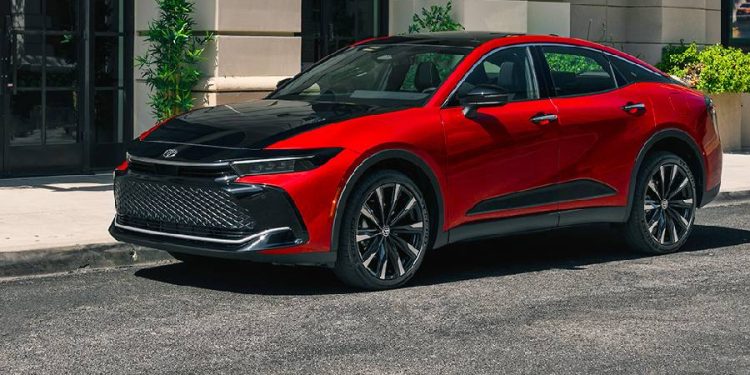 El regreso de un ícono: Toyota Crown y su reinvención para el futuro