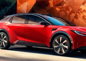 El nuevo modelo de Toyota es, para muchos, el más bonito de la marca