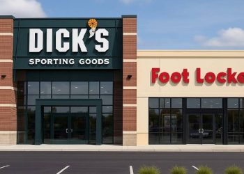 ¿Fusión o foso? La verdadera estrategia detrás del posible acuerdo entre Dick’s Sporting Goods y Foot Locker