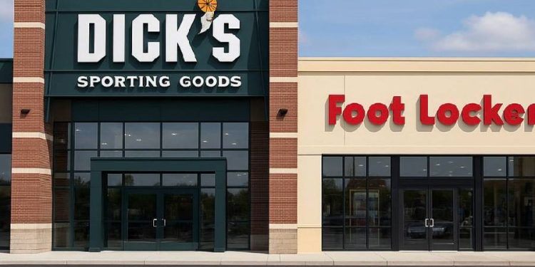 ¿Fusión o foso? La verdadera estrategia detrás del posible acuerdo entre Dick’s Sporting Goods y Foot Locker
