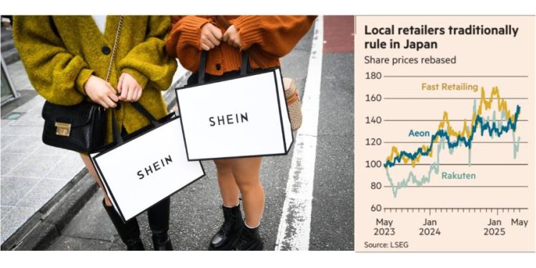 ¿Puede China conquistar el mercado más cerrado del retail mundial?