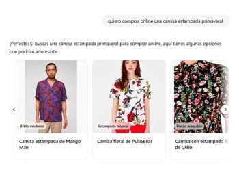 ¿Se avecina el fin de Google, TikTok y Amazon como motores de búsqueda y plataformas de compra