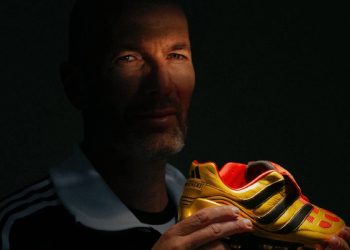 Adidas revive la leyenda: así son las Predator Precision 2000 de Zidane