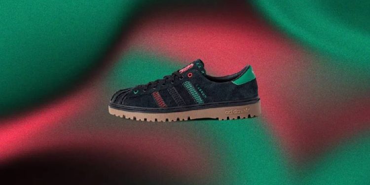 Las LABRUM x adidas Superstar Africa Day representan una fusión entre moda, historia y cultura africana