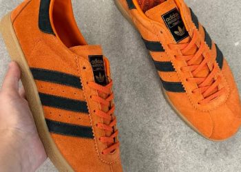 Las Adidas Trinidad & Tobago tienen el tono naranja más elegante que hemos visto en unas zapatillas